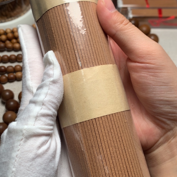 檀香木手串/手链老山檀线香350g