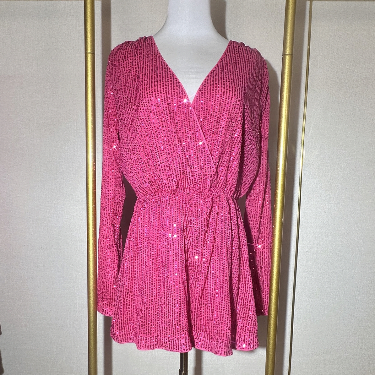 外贸重工亮片裙·尾货默认微脏微瑕·介意勿拍·N0退N0换