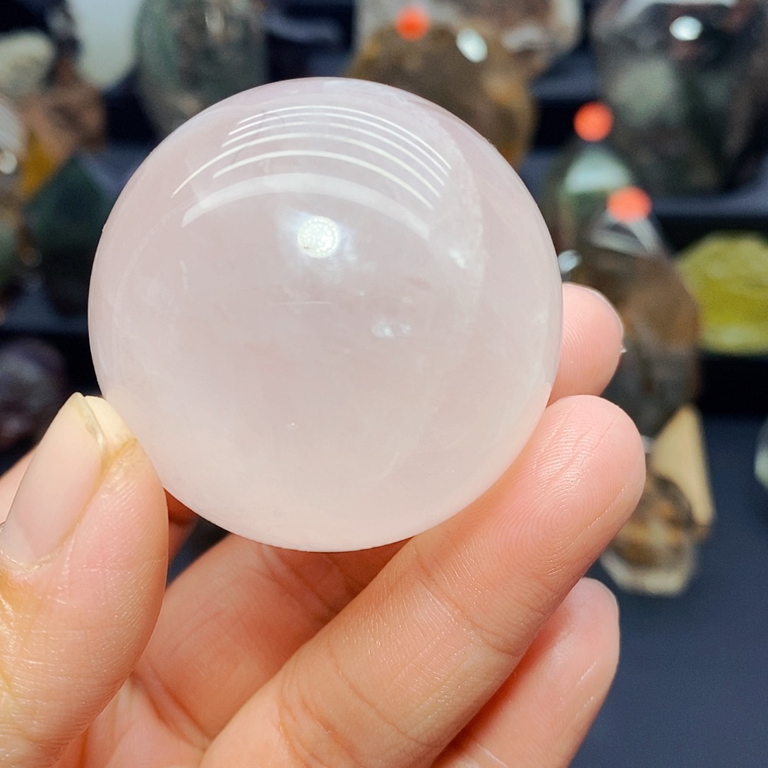 水晶大型摆件（非配饰）未镶嵌