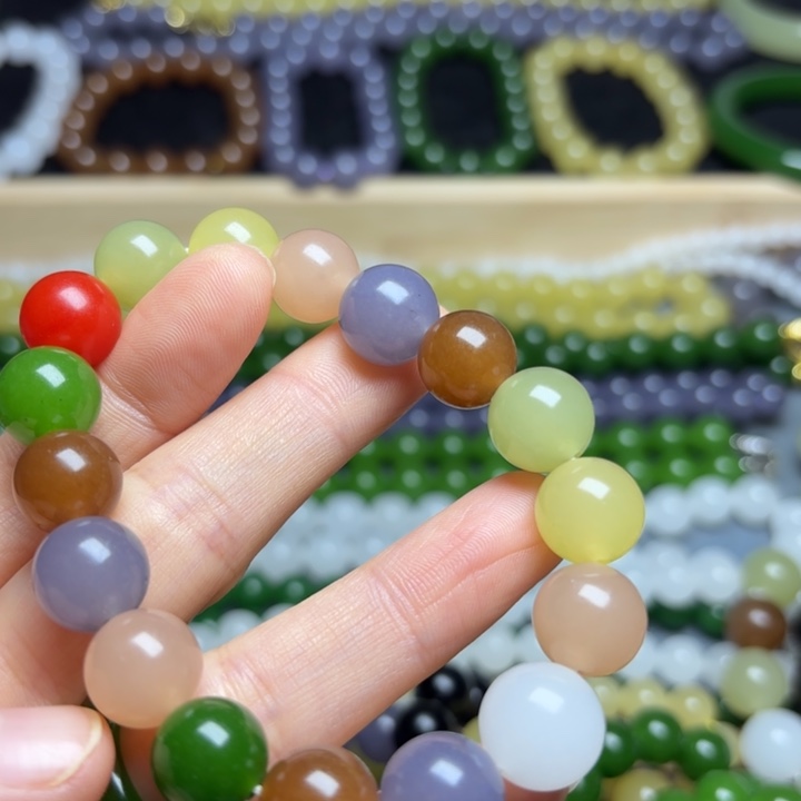 多宝12mmmmmmmm手链