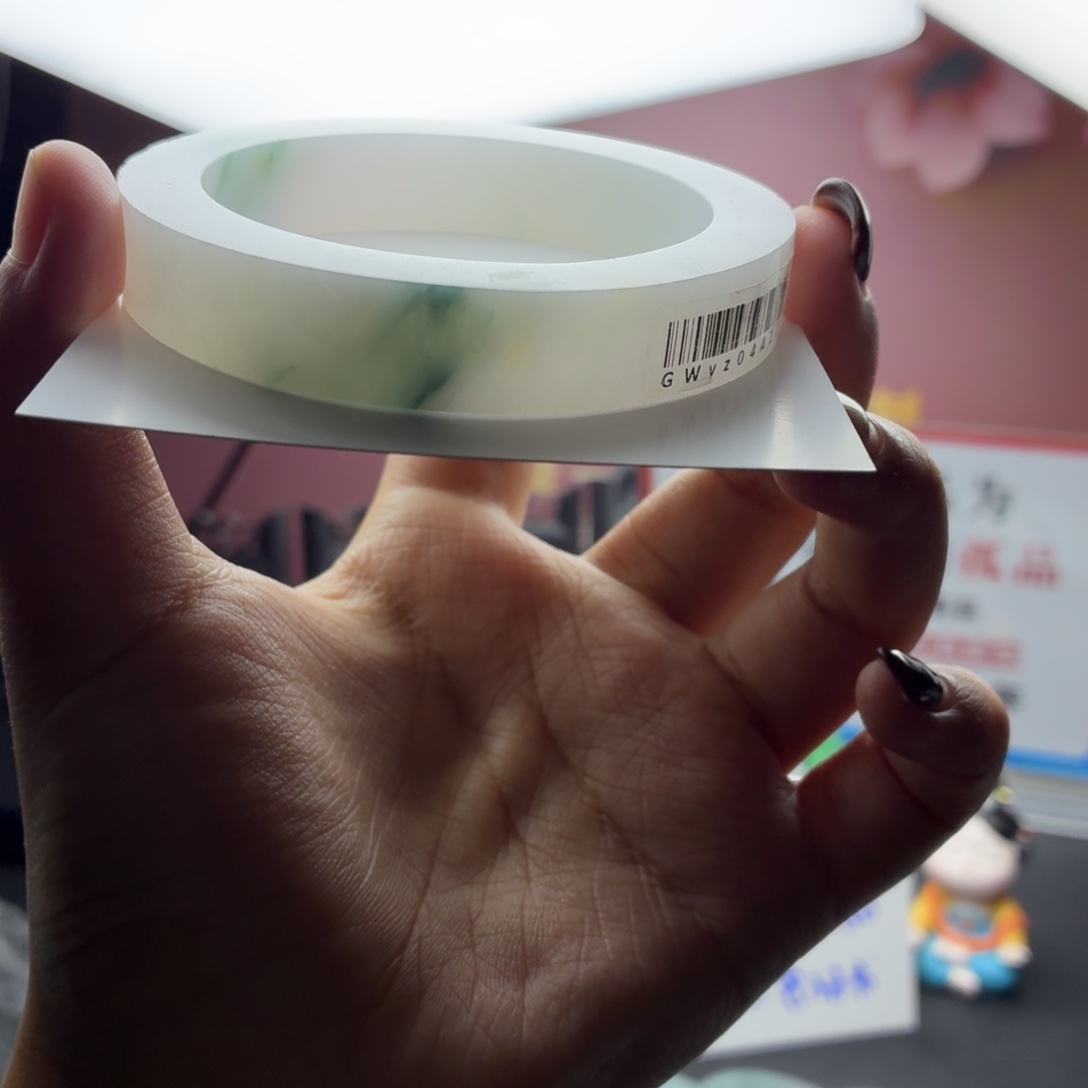 平***常定制翡翠未镶嵌缅甸翡翠
