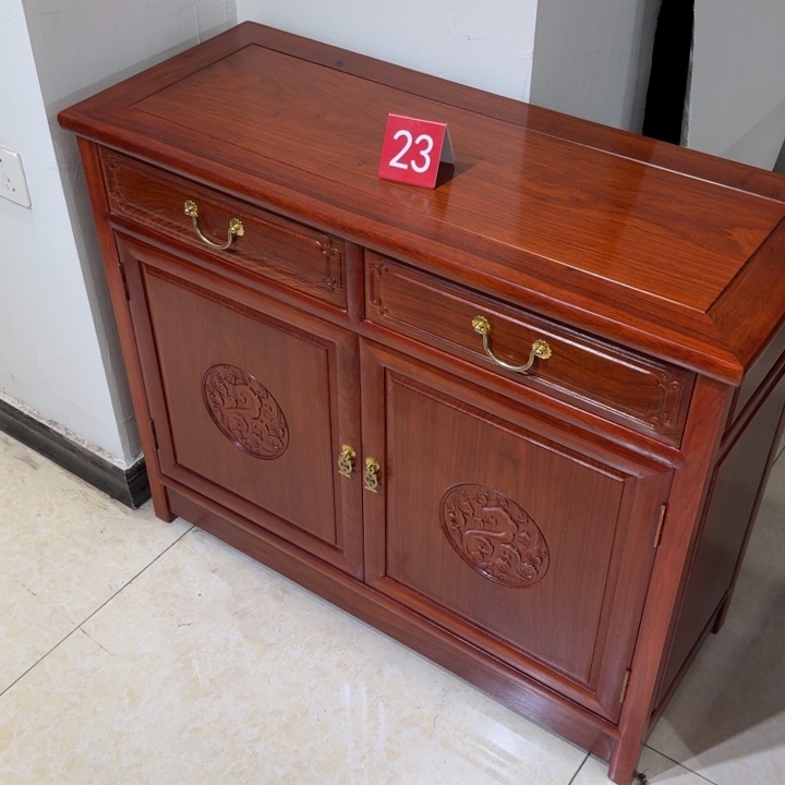 丑***致花梨木类柜类家具23号