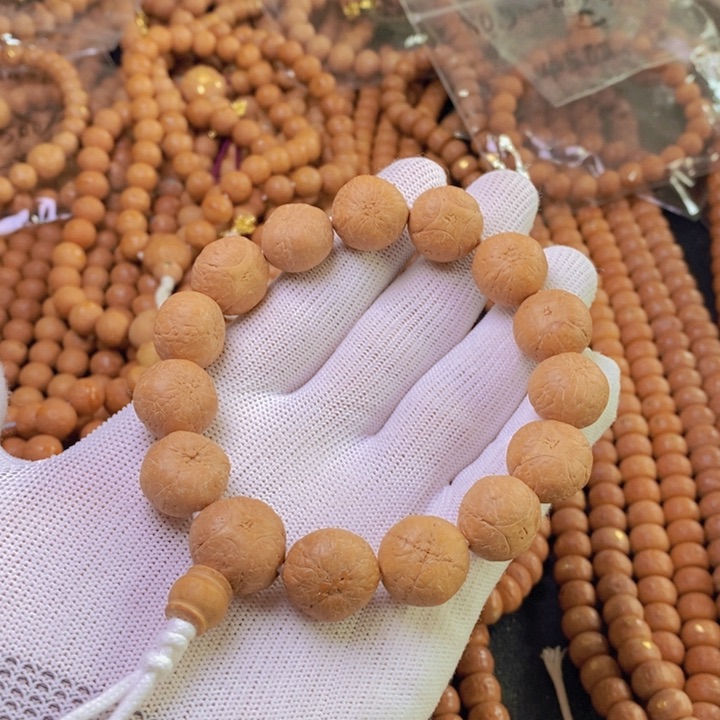 凤眼菩提手串尼泊尔