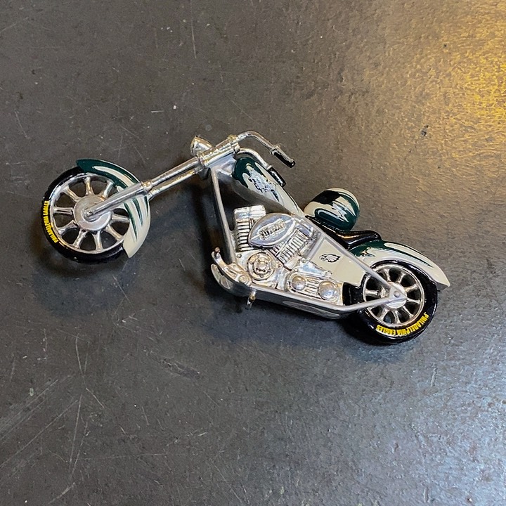 树脂制品｜****海摩托车摆件