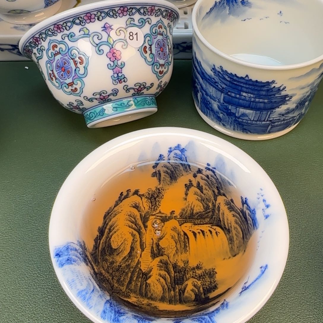 抖音闪购纯手工手绘110