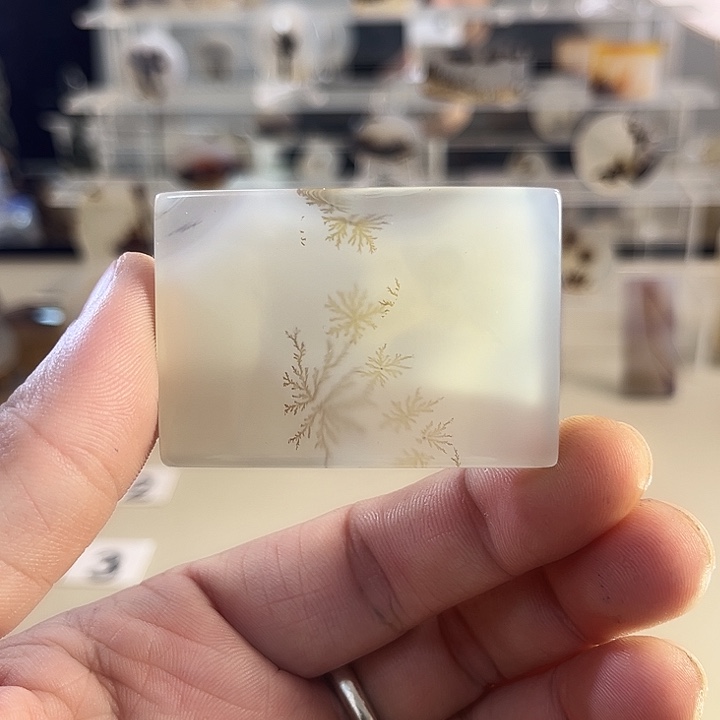 玛瑙/玉髓吊坠(不含链)未镶嵌