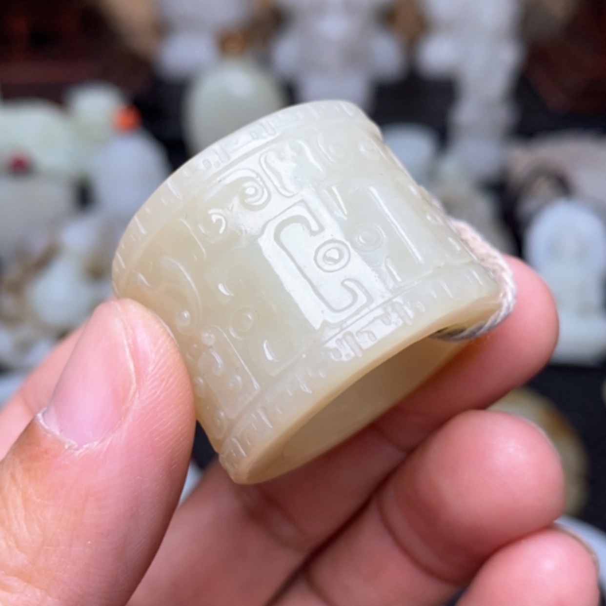 【闪购商品】未镶嵌和田玉挂件