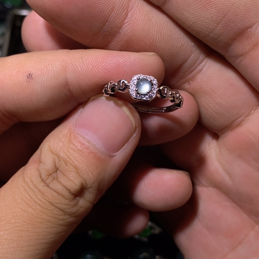 翡翠未镶嵌颈饰天然