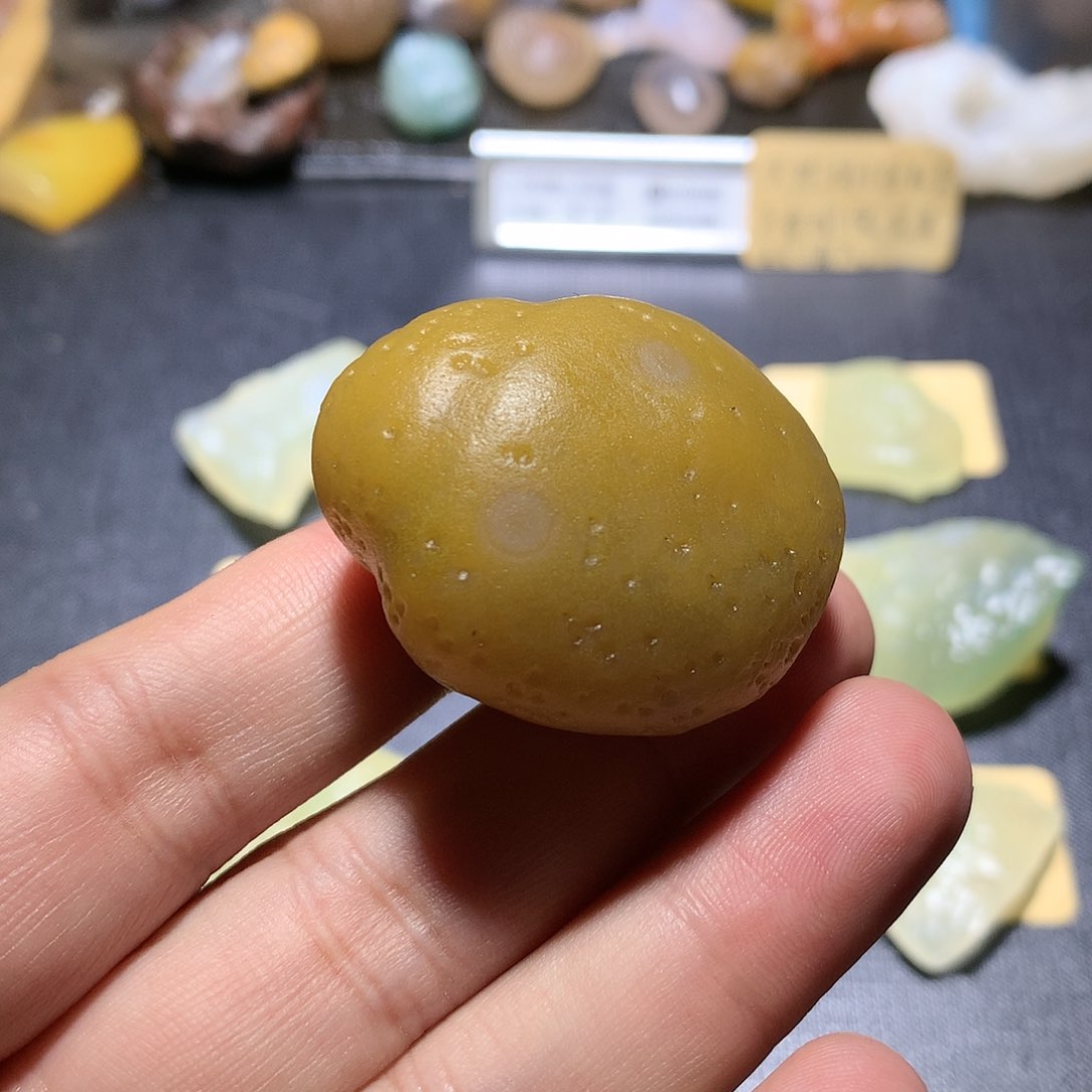 玛瑙/玉髓珠宝奇石未镶嵌