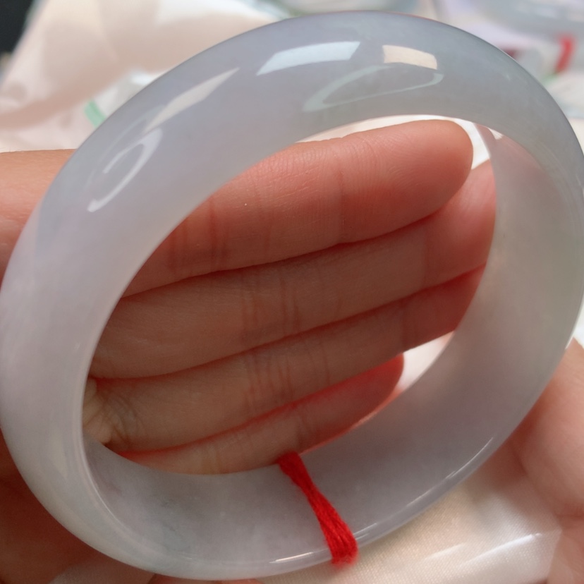 【闪购商品】翡翠手镯未镶嵌轮胎