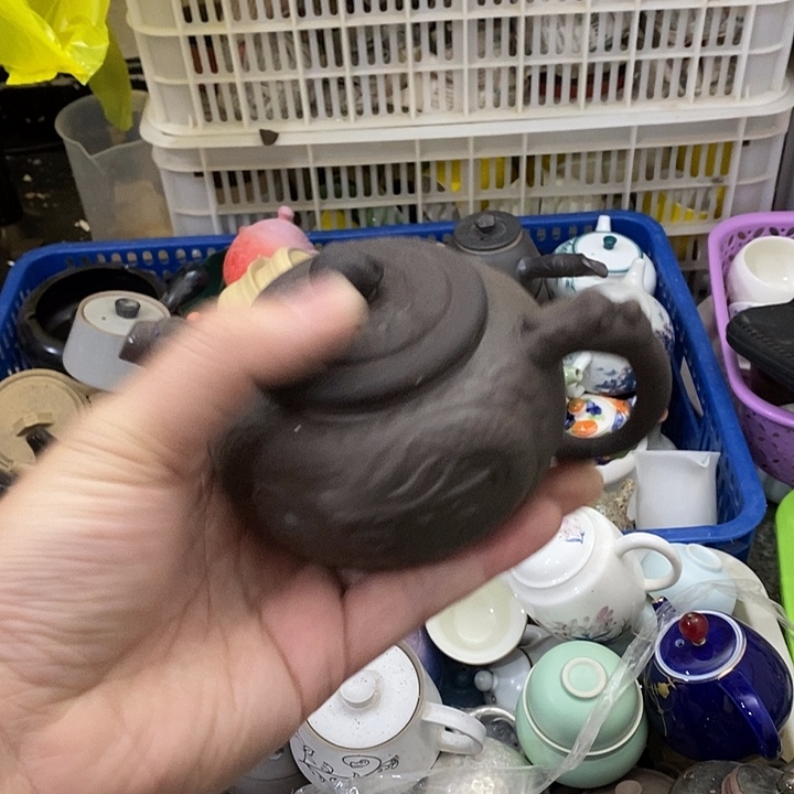 陶瓷艺术品及陶瓷制品