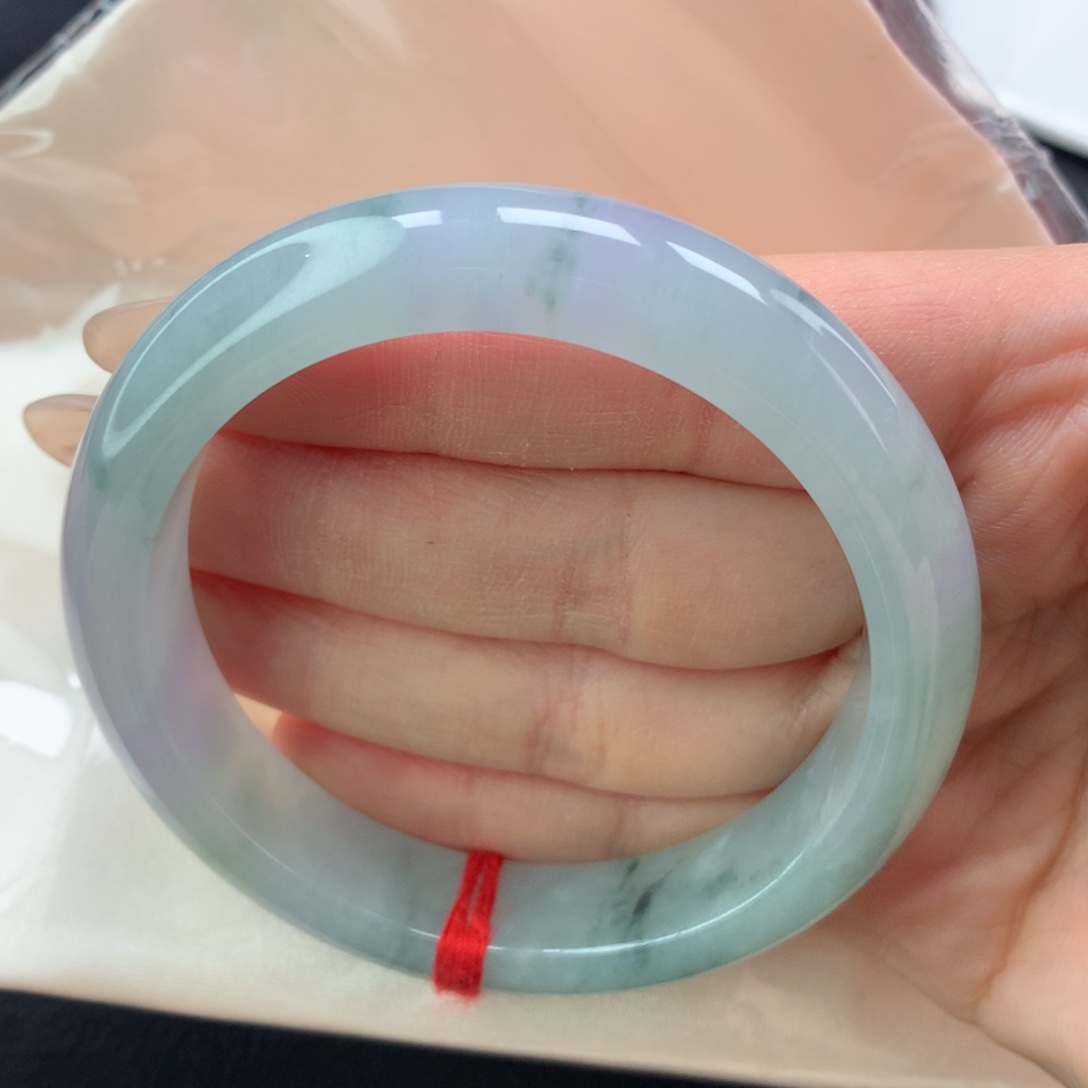 翡翠手镯未镶嵌（39号）