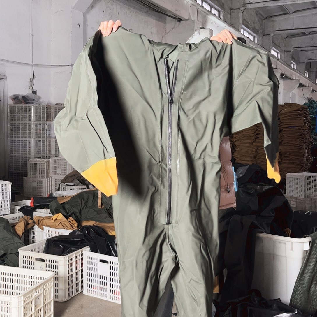 全身袖口41下水库微瑕疵