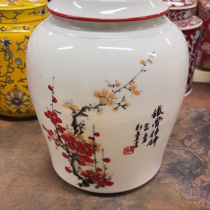 陶瓷罐密封罐茶叶罐