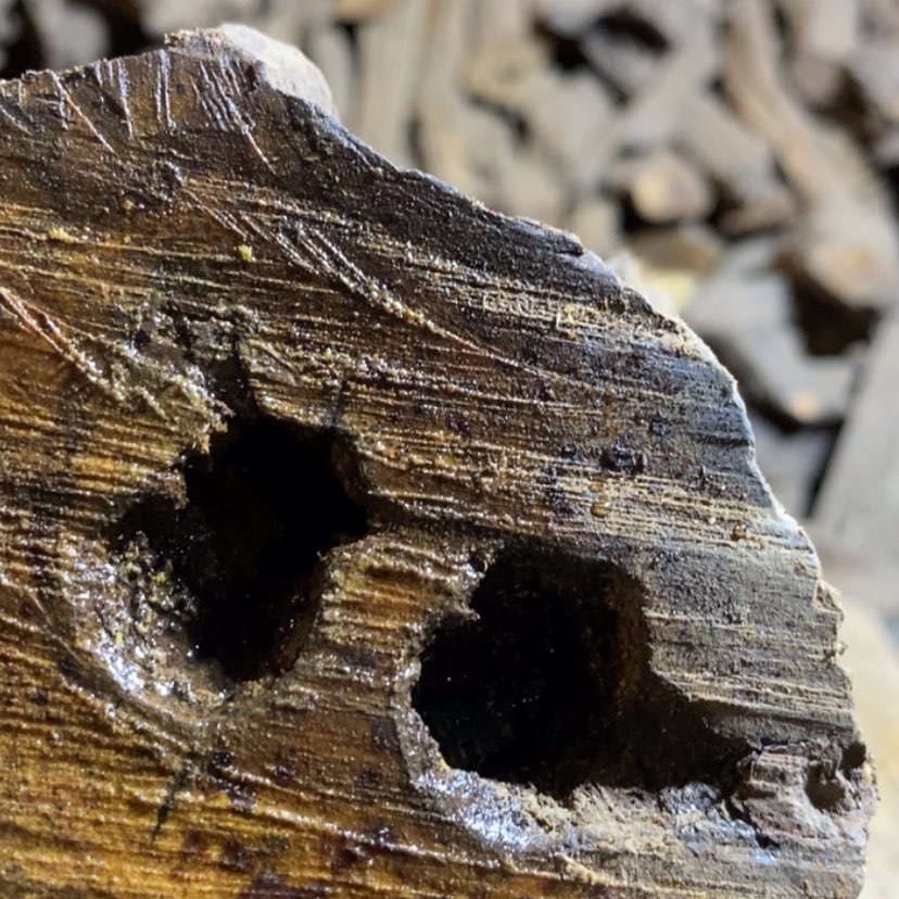 【闪购商品】把件贡木J**k私人订制