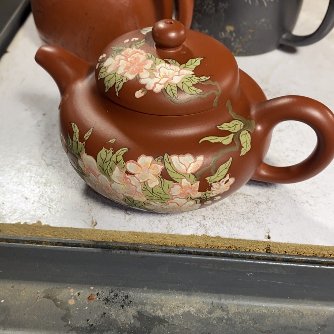 茶壶紫砂原矿手工27