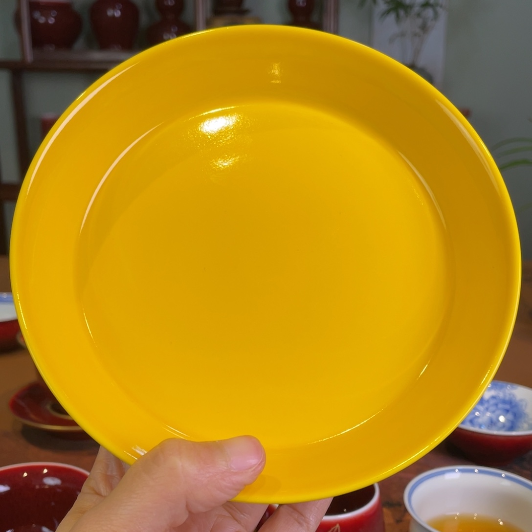 清欢雅玩原矿帝王黄壶承