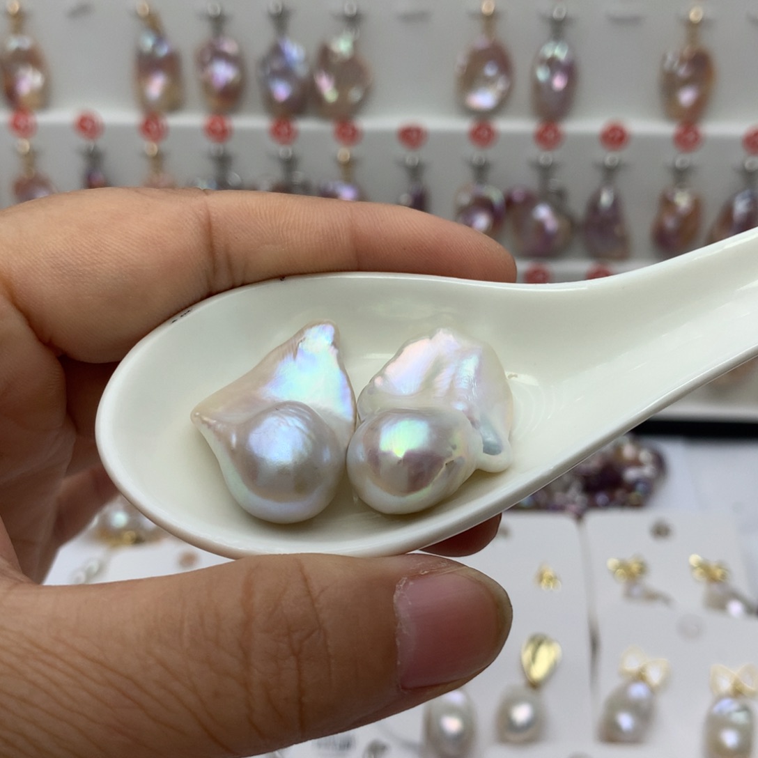 未镶嵌淡水珍珠其他骑****王