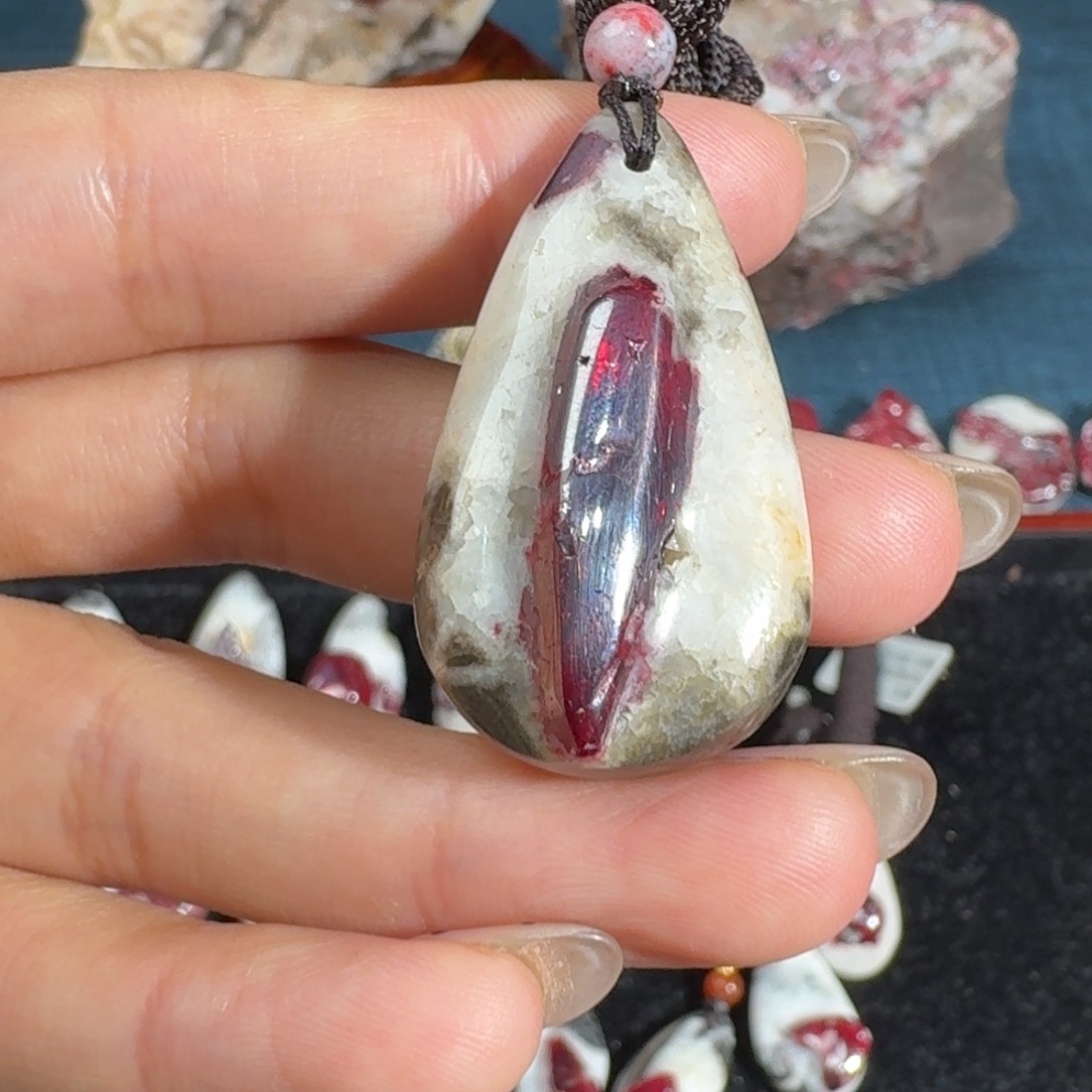 天然辰砂天然朱砂