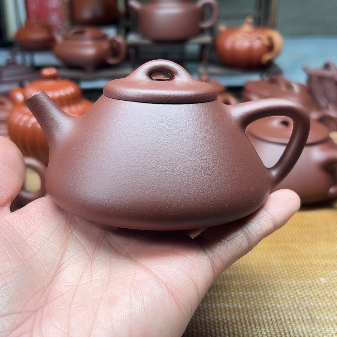 紫砂茶壶宜兴紫砂