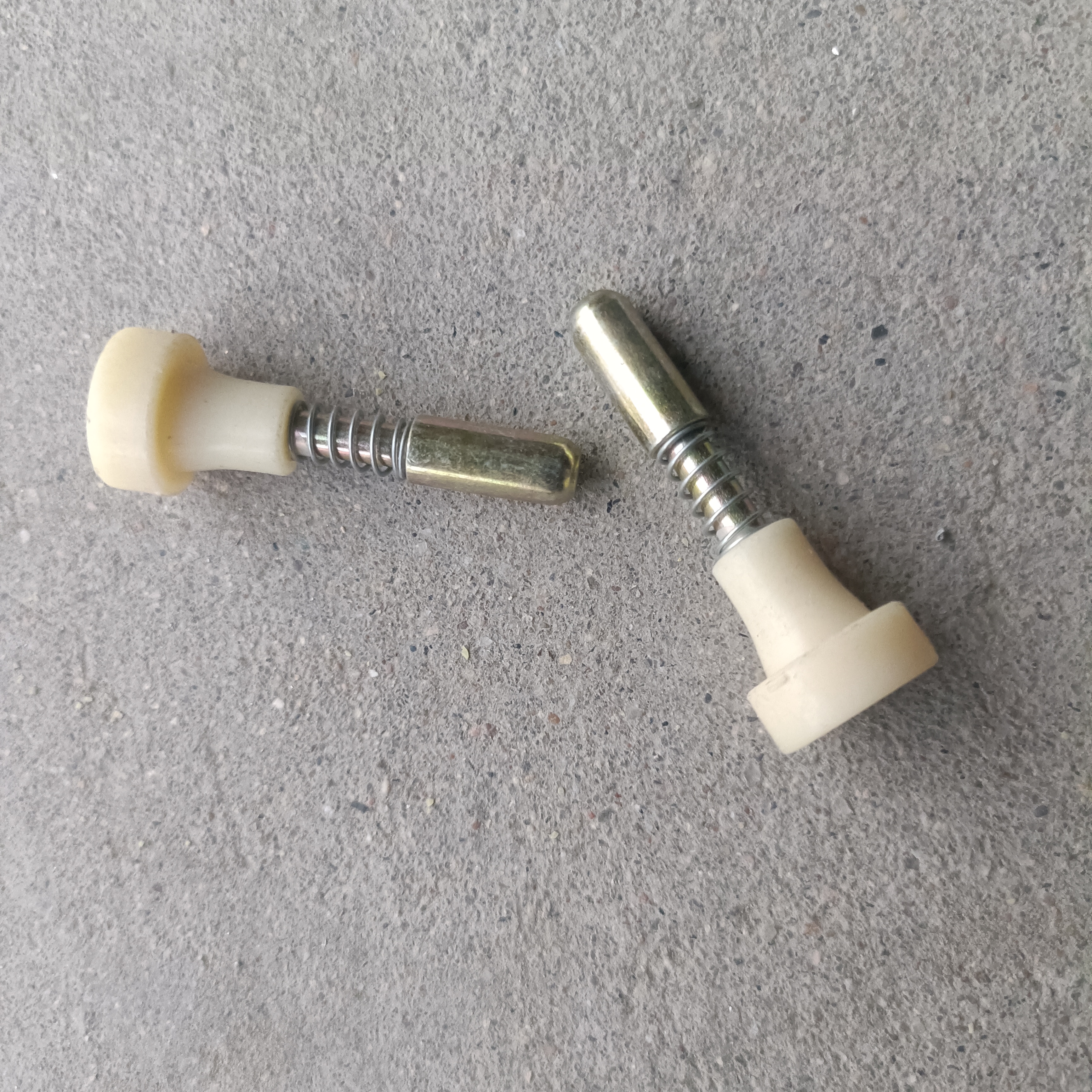 放飞笼训放笼专用弹簧锁配对笼专用弹簧锁
