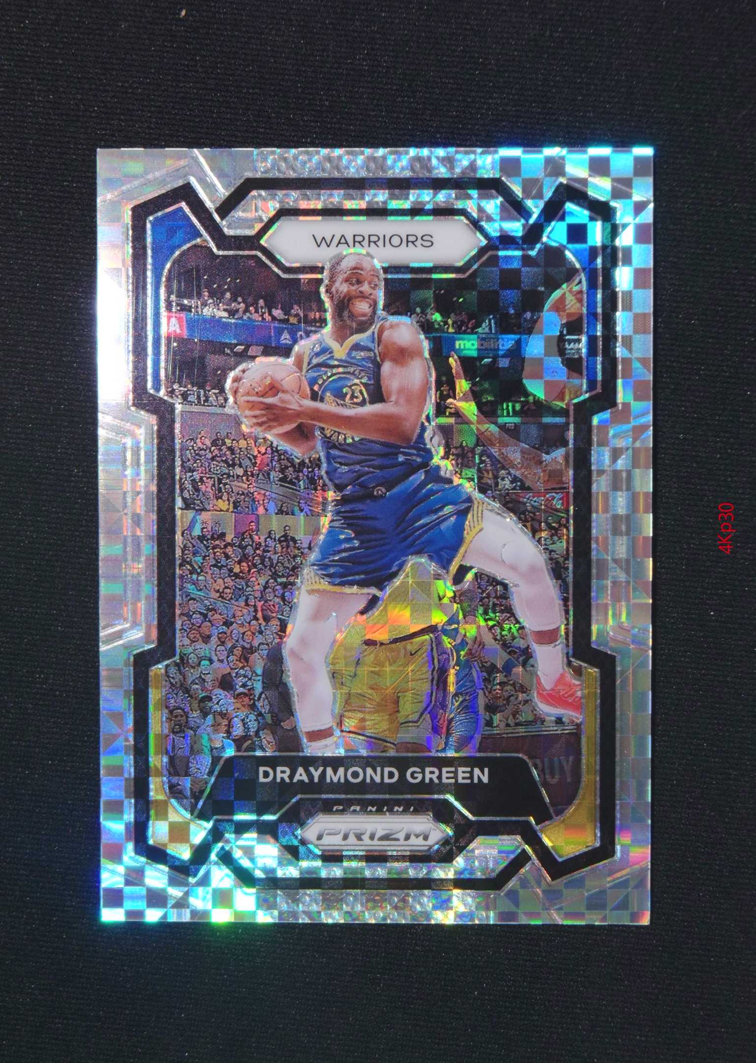 【直播开价】追梦格林 8编 折射带编福利款 球星卡包邮