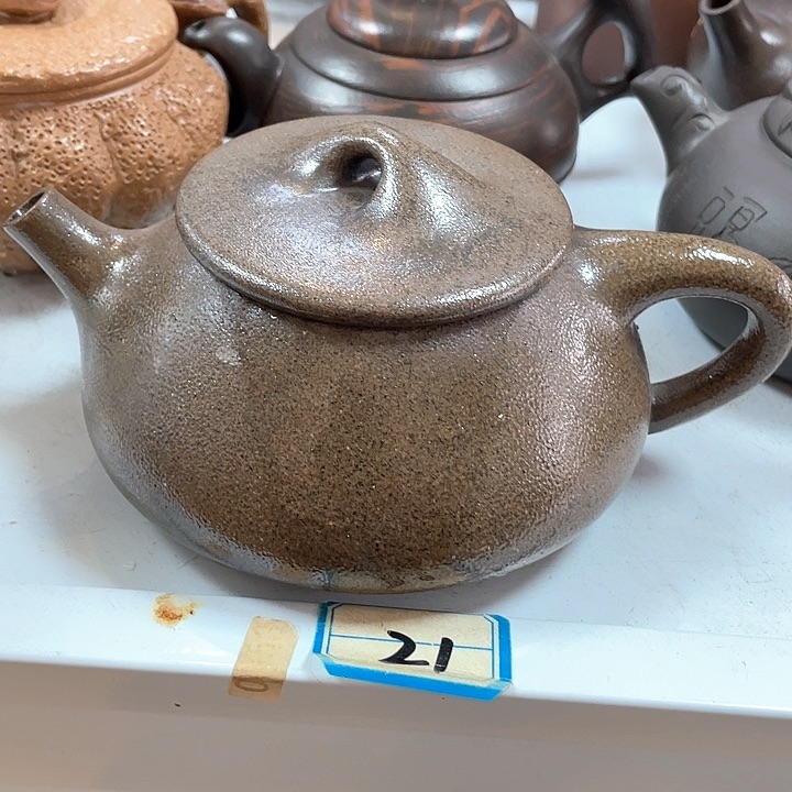 紫砂茶壶450cc宜兴紫砂壶