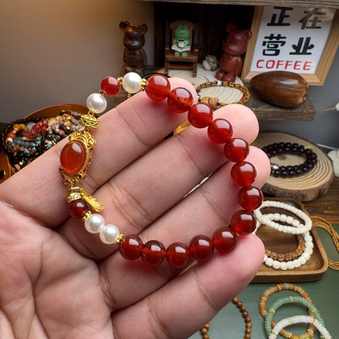 菩提根/象牙果手串