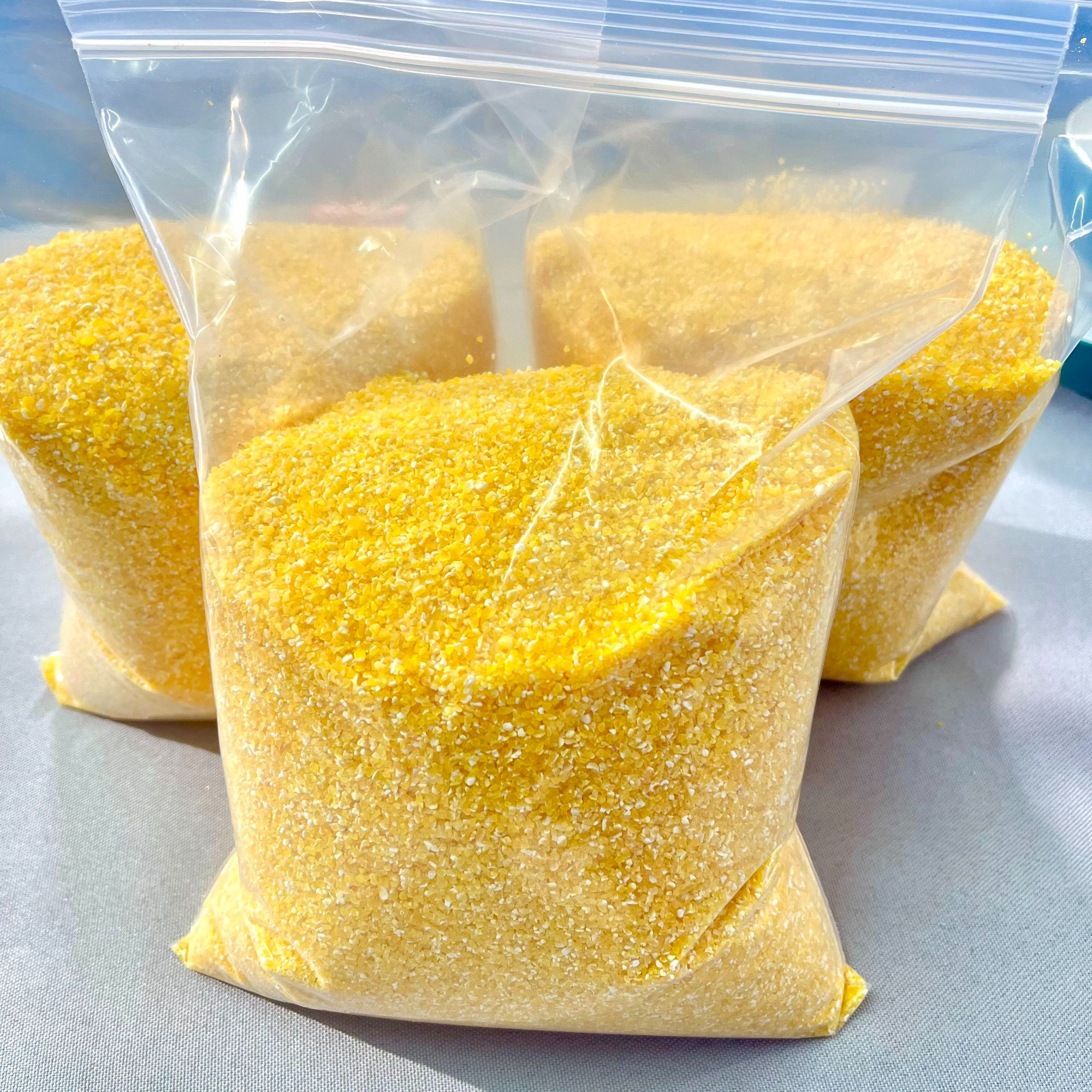 陕西特产农家玉米糁