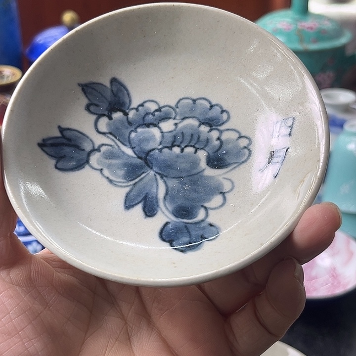 摆件景德镇陶瓷老厂瓷37