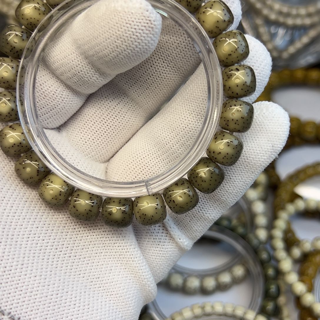 星月菩提手串糯冰月朗星稀10✖️9