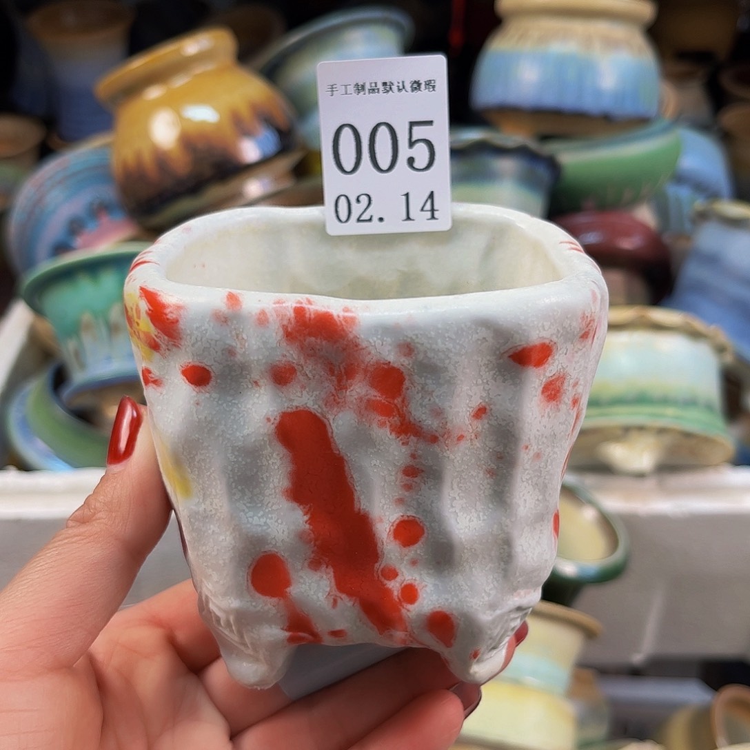 摆件景德镇陶瓷手工制作