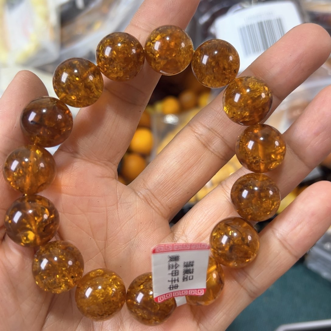 琥珀珠宝奇石未镶嵌790