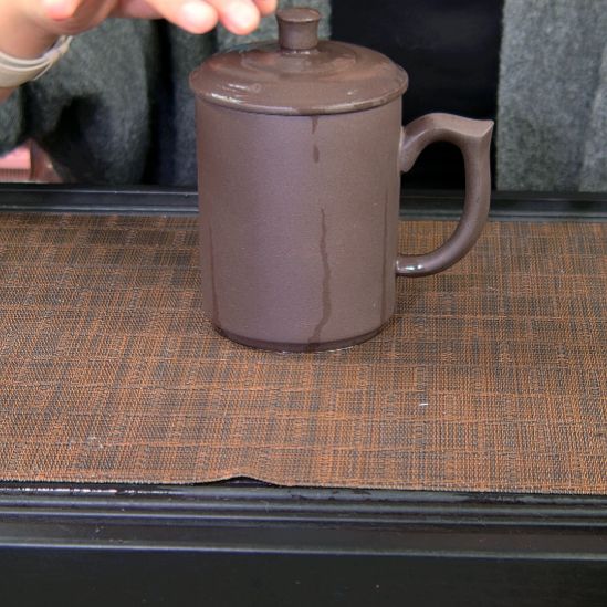 紫砂茶杯高货放漏