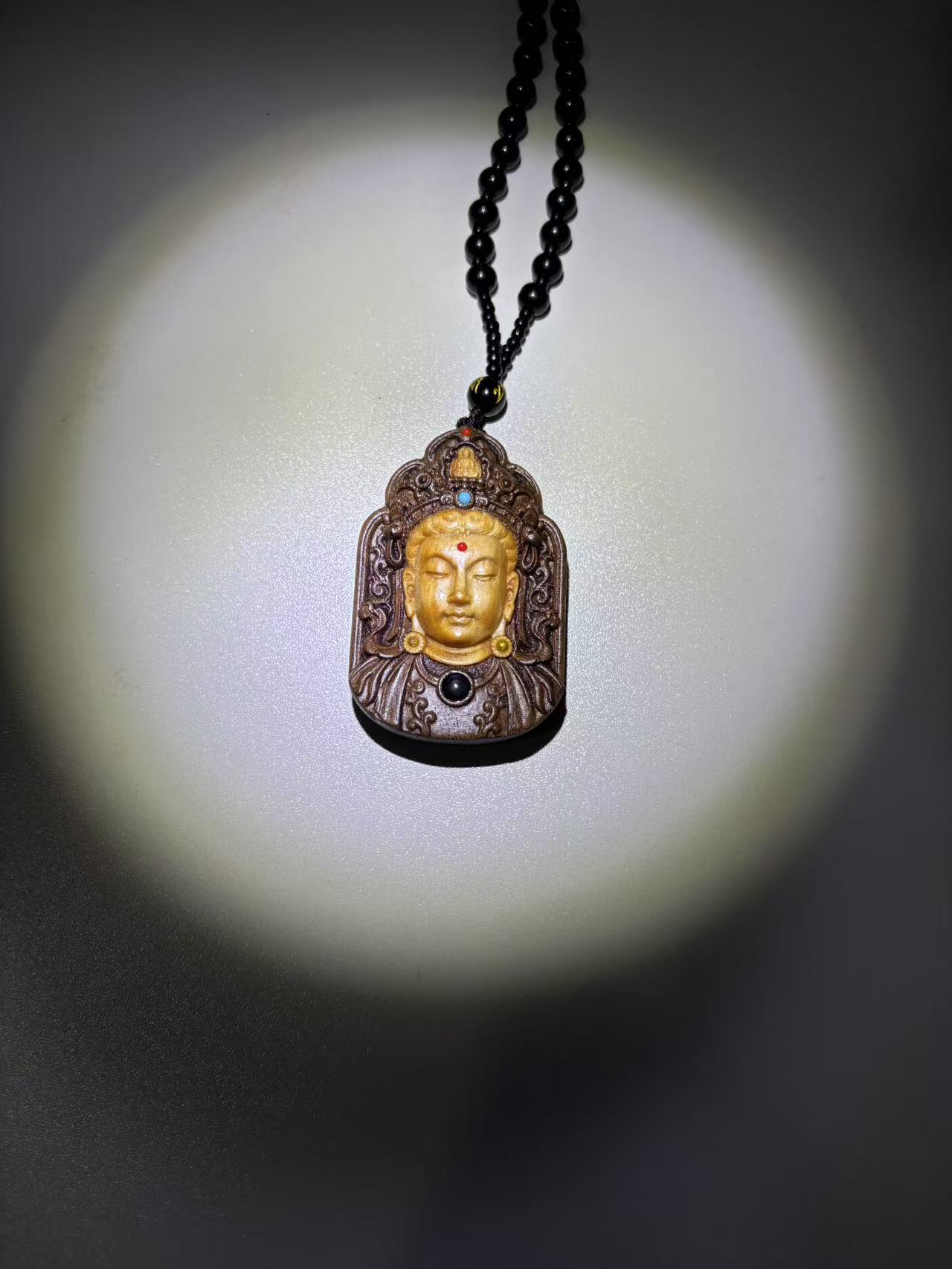 2045-业娅精选吊坠s级 无礼盒