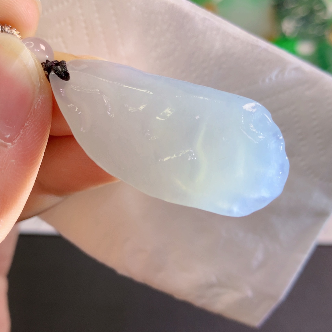 【闪购商品】翡翠吊坠(不含链)未镶嵌