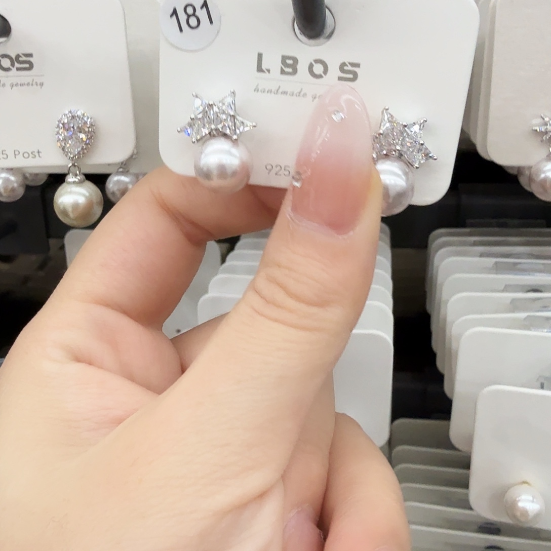 锆石铜合金925银  181