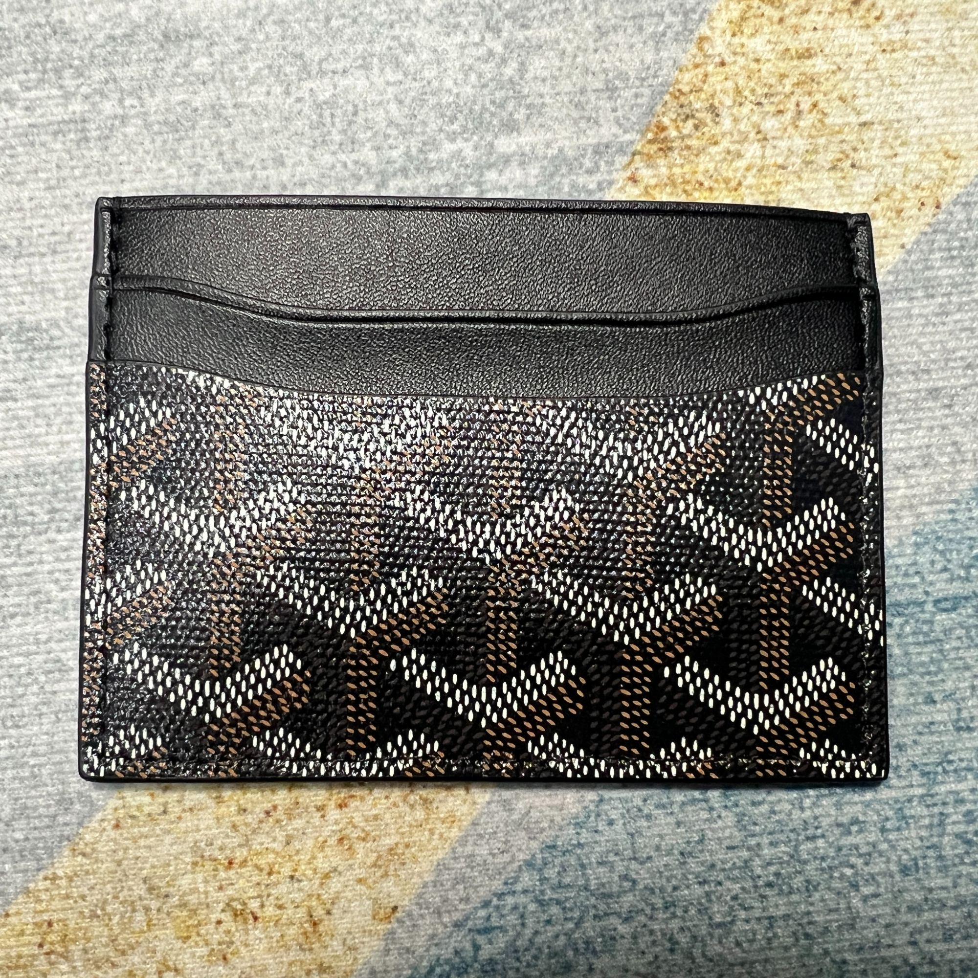 菱格卡包（信封包）