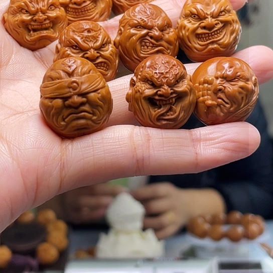 橄榄核手串/手链笔**风橄榄核