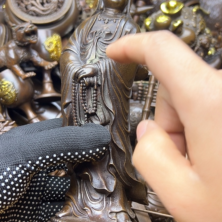 铜器摆件诚信经营