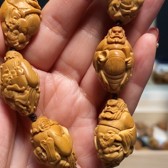 橄榄核手串/手链橄榄核