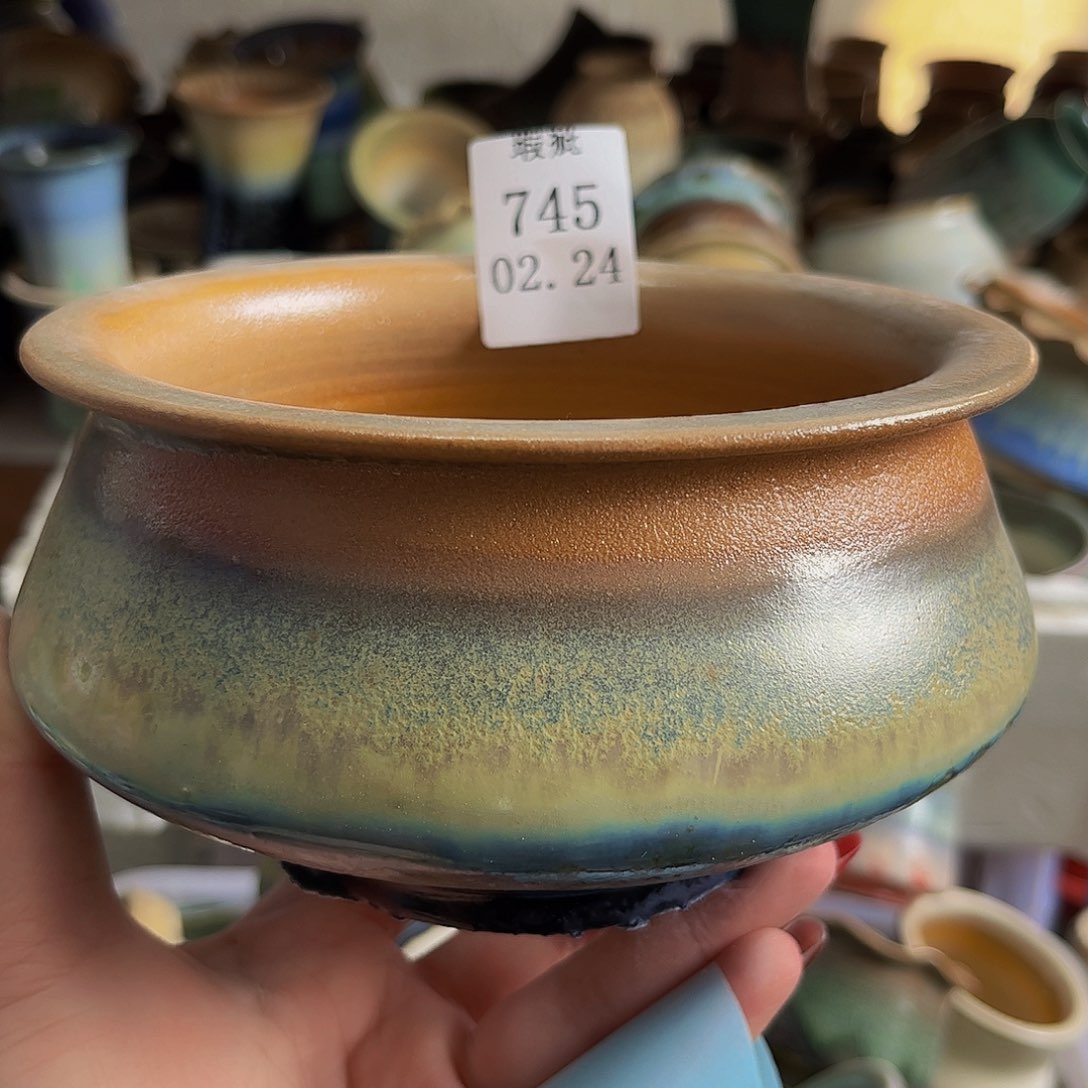 摆件景德镇陶瓷手工制作