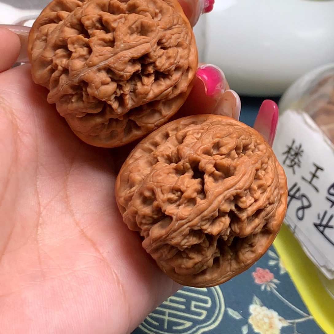 把件文玩核桃40-35716-8