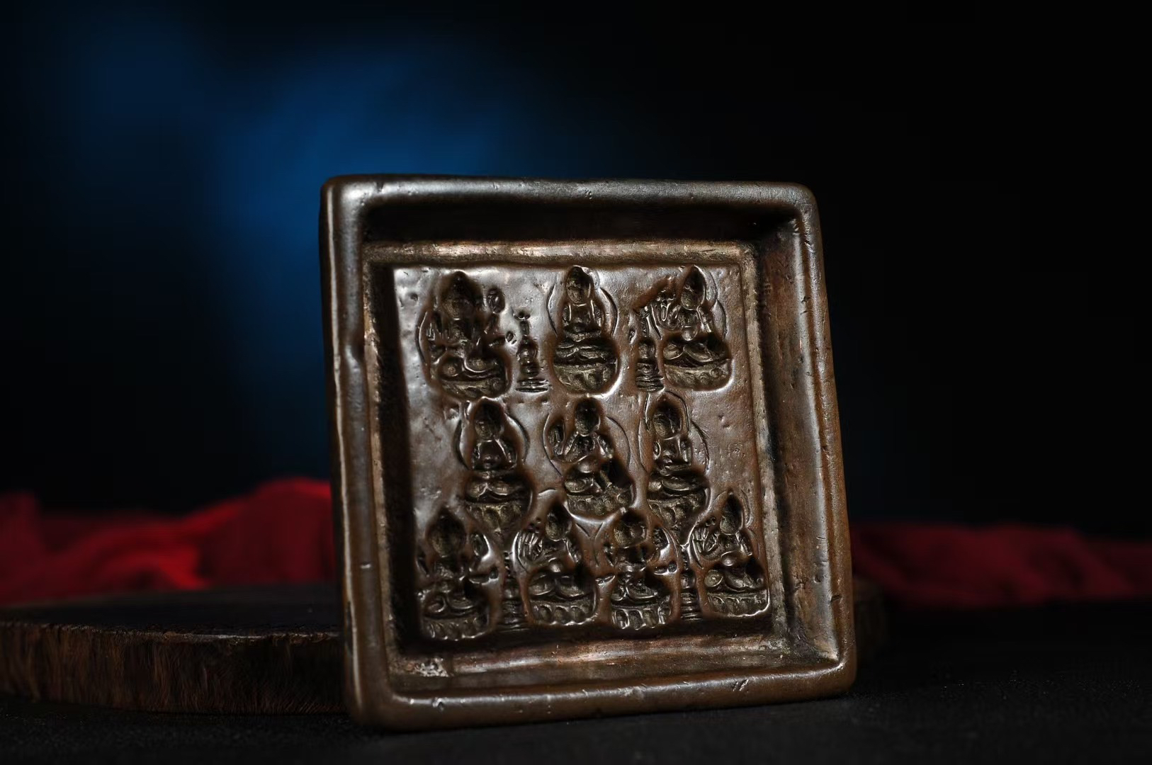 擦模藏传精品值得收藏