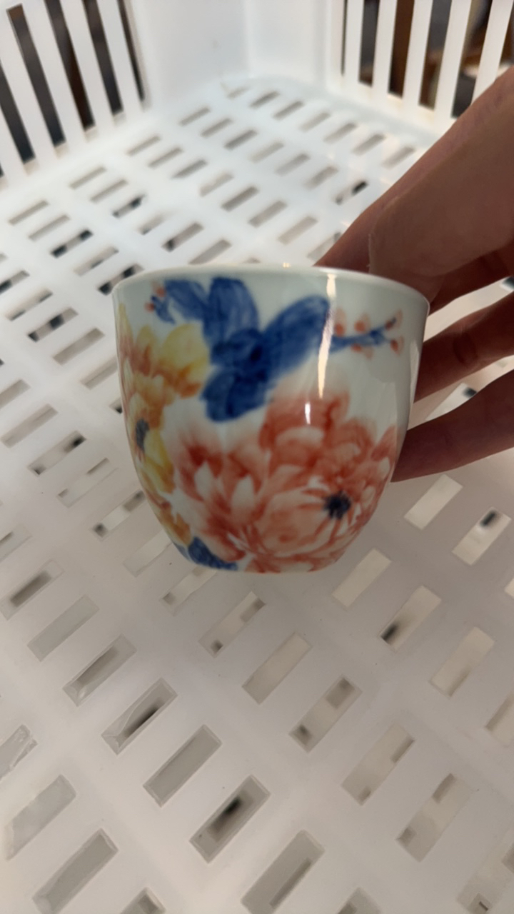 含月阁 牡丹主人杯 HY009