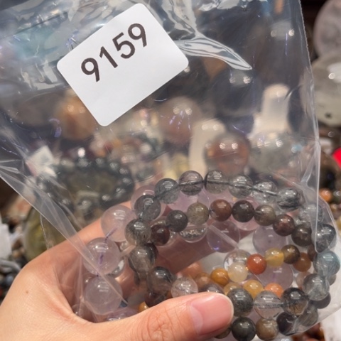 【闪购商品】未镶嵌手串水晶