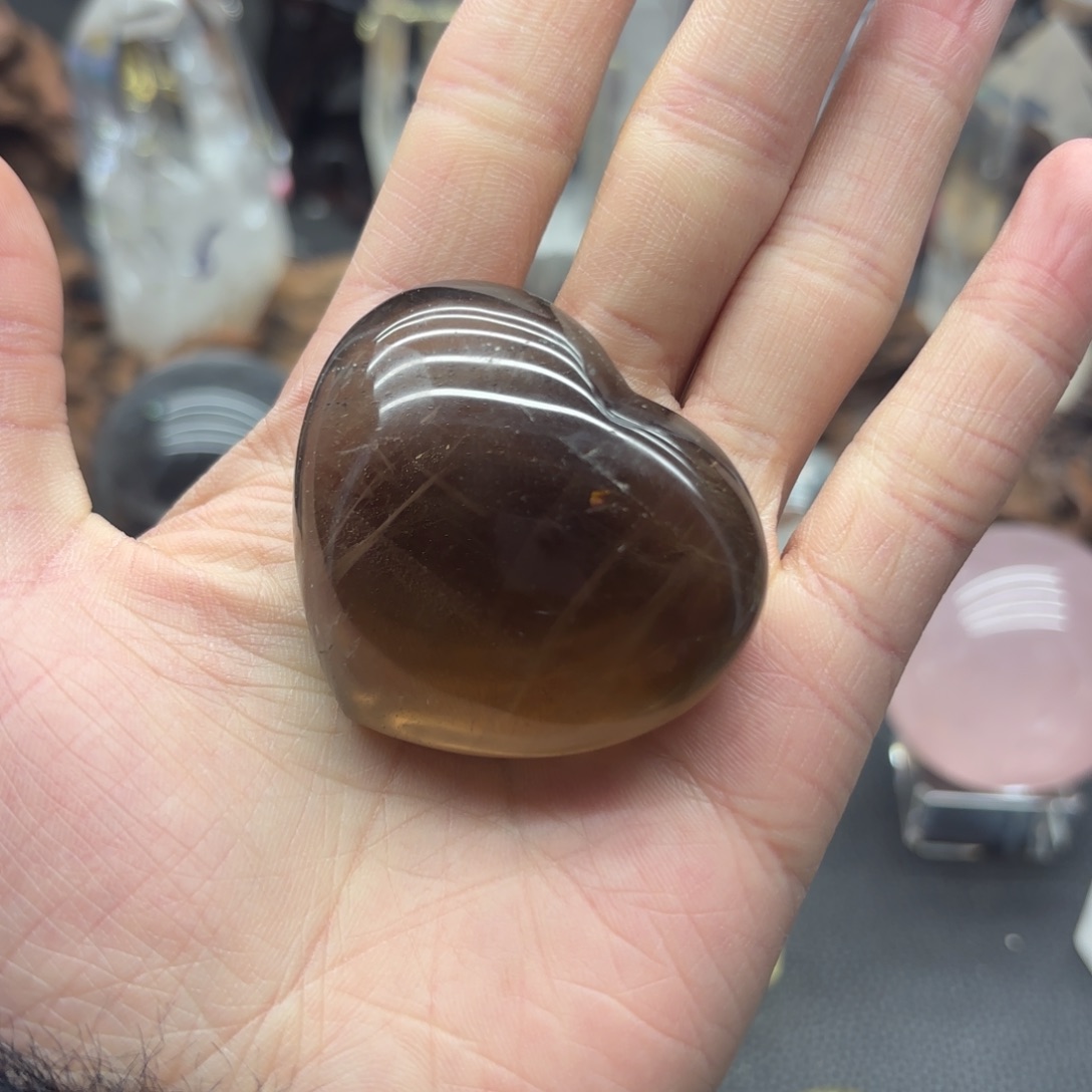 水晶摆件未镶嵌摆件