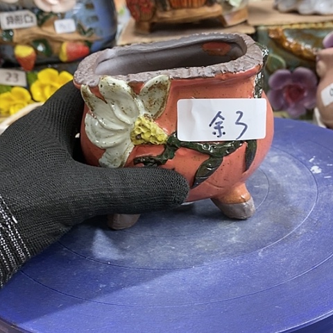 【闪购商品】红陶1