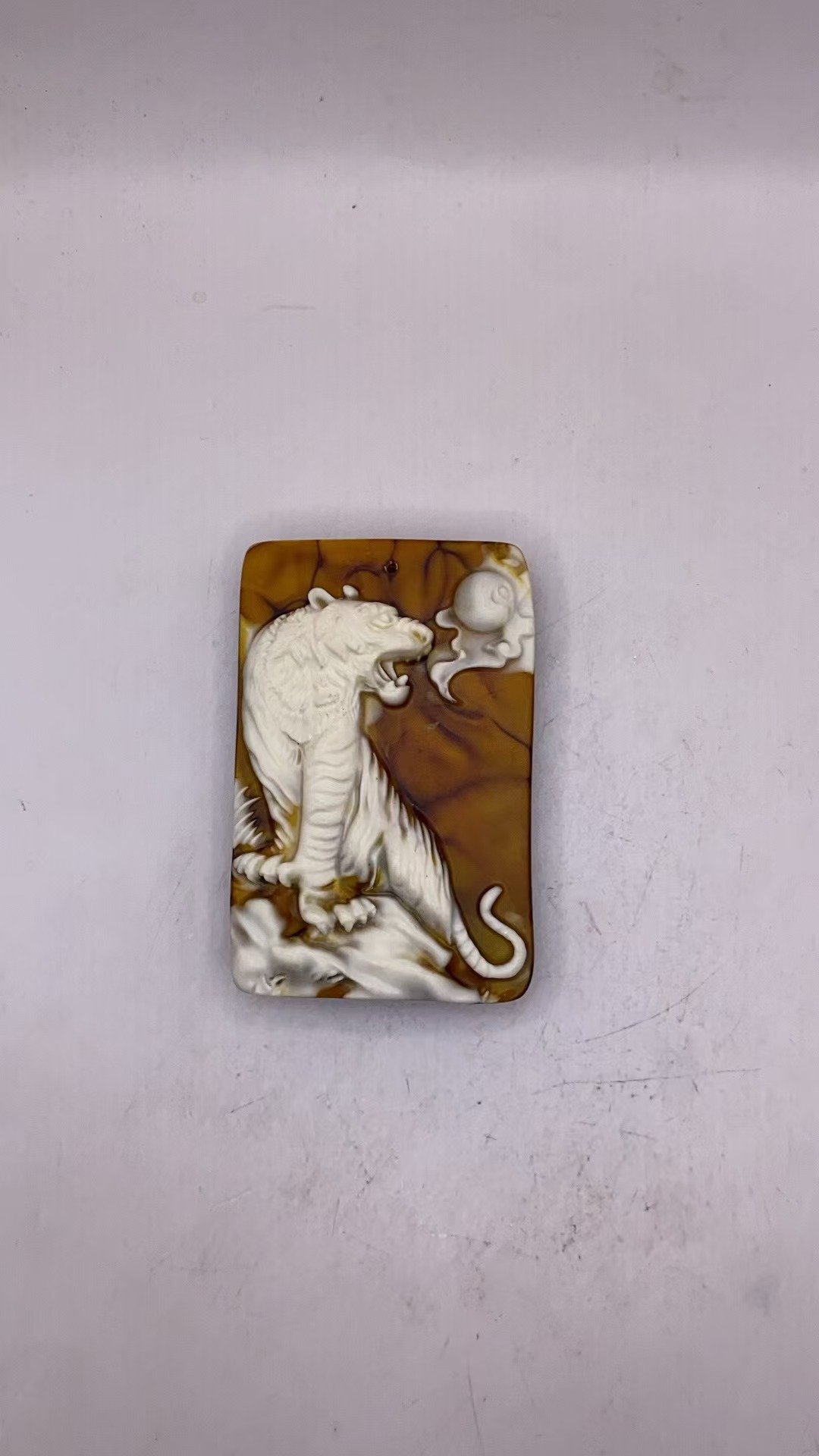 NP42【凝珀阁】精品时尚百搭气质款吊坠