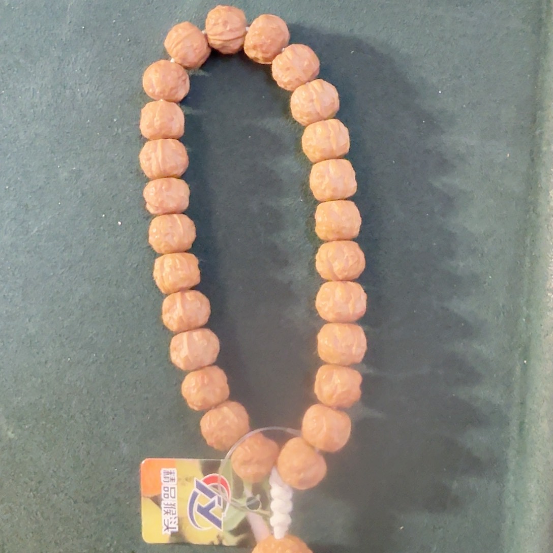 猴头核桃手串禅宗猴头11